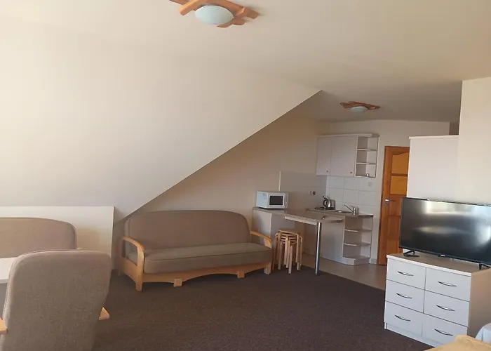 Hotel Bida z Nędzą - Bida Duszniki Zdrój
