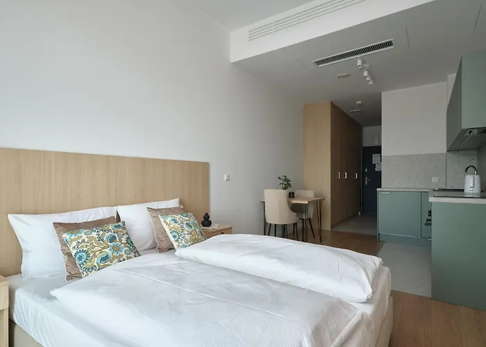 Aparthotel Symphony Krakowska 35 Wrocław