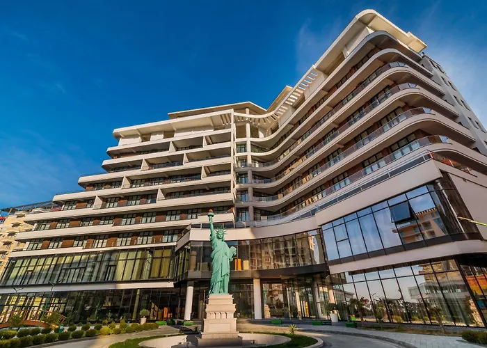Rafaelo Executive Resort & Spa Shengjin