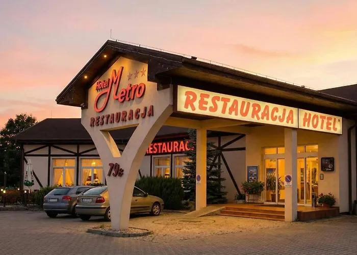 Hotel Metro Kłodzko