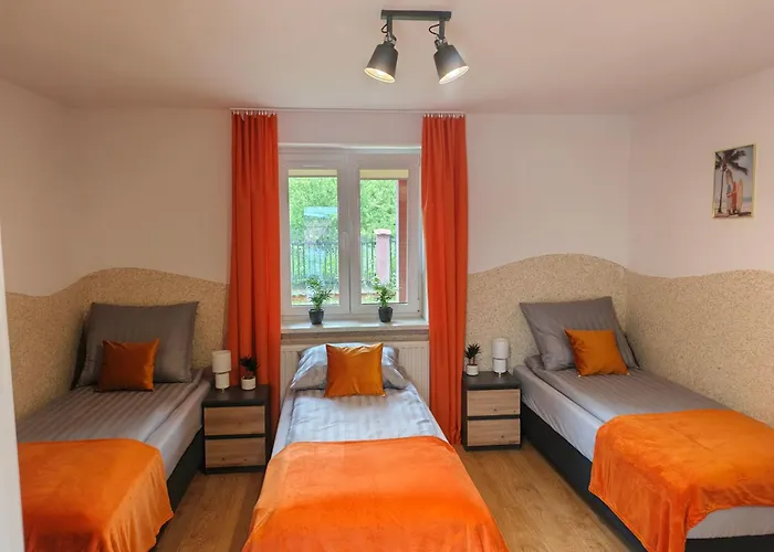 Hotel Słoneczna Przystań Busko-Zdrój