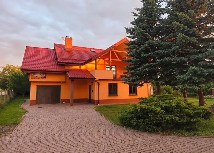 Hotel Słoneczna Przystań Busko-Zdrój