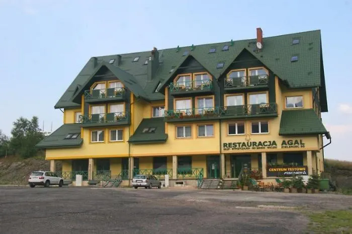 Hotel Bida z Nędzą - Bida Duszniki Zdrój