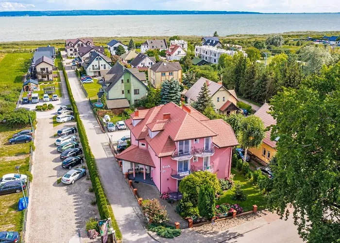 Dom Gościnny ERYK Krynica Morska