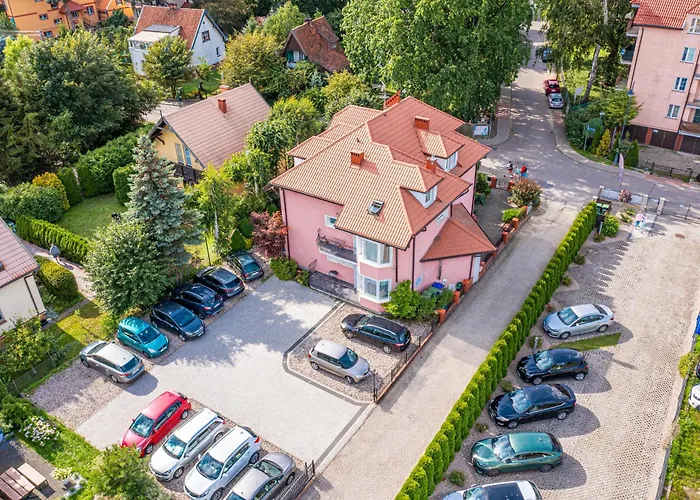 Dom Gościnny ERYK Krynica Morska