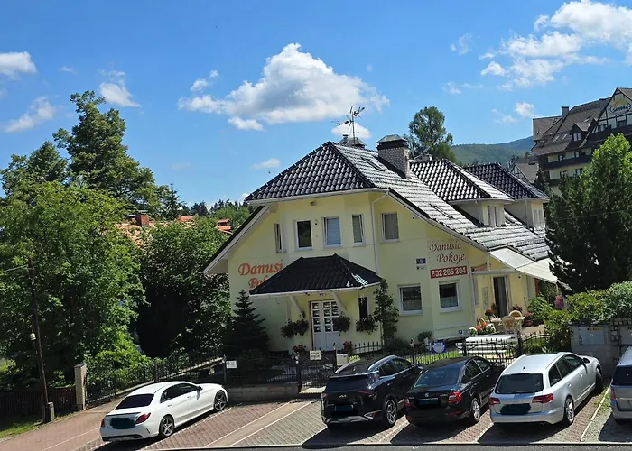 Pokoje Danusia Karpacz
