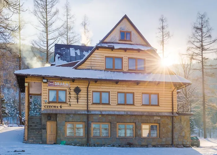 Willa Skała Zakopane