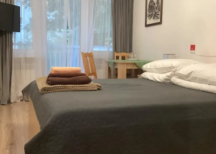 Hotel Sanatorium Uzdrowiskowe Watra Krynica-Zdrój