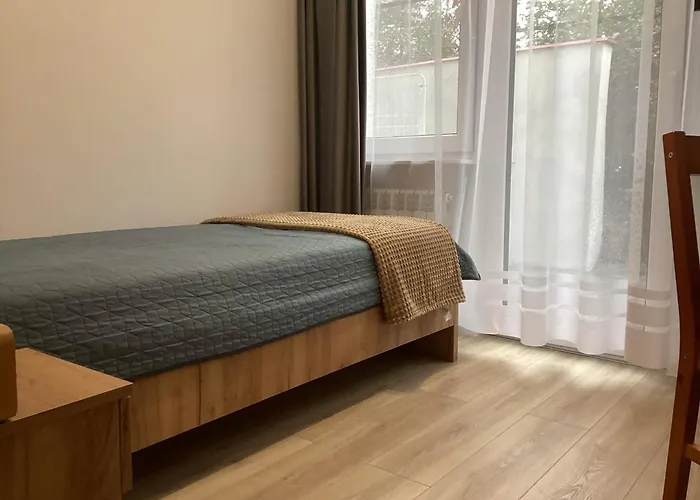 Hotel Sanatorium Uzdrowiskowe Watra Krynica-Zdrój