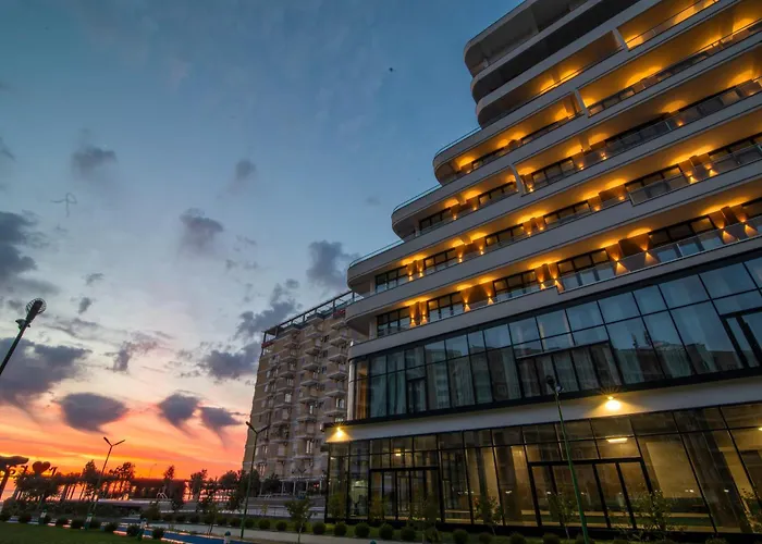 Rafaelo Executive Resort & Spa Shengjin