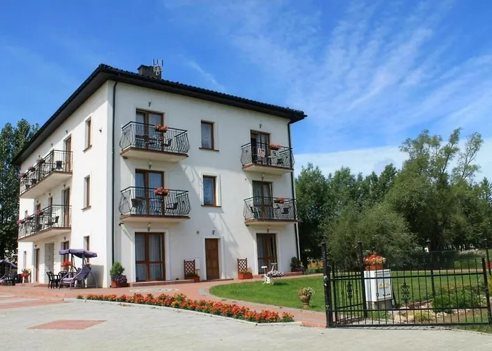 Pensjonat nad Stawem Sarbinowo