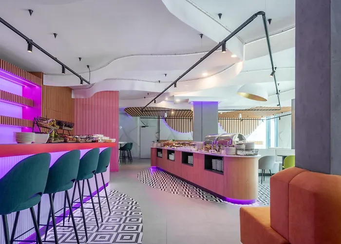 Hotel Prize By Radisson, Gdańsk