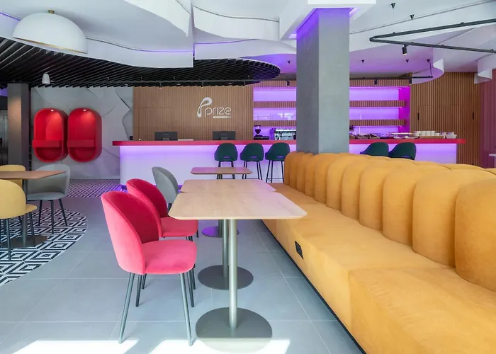 Hotel Prize By Radisson, Gdańsk