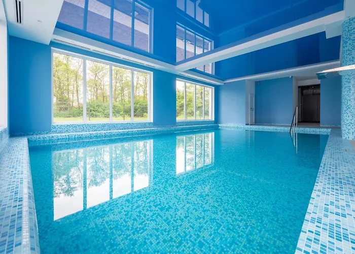 Błękitna Fala Resort Dąbki