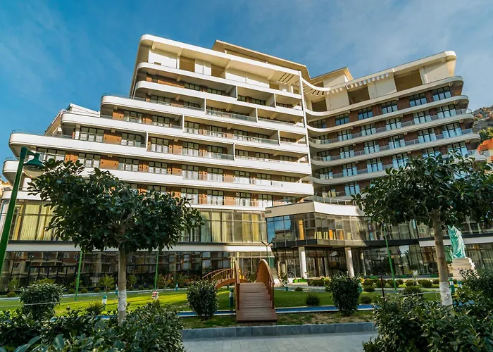 Rafaelo Executive Resort & Spa Shengjin