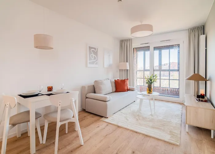 Prime Apartments Gdańsk