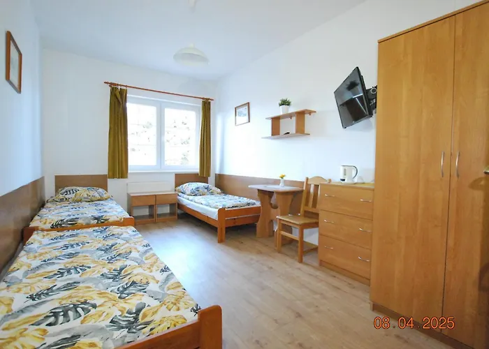 Hotel Przystań u Kapitana Ustka