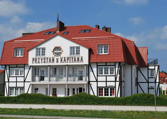 Hotel Przystań u Kapitana Ustka