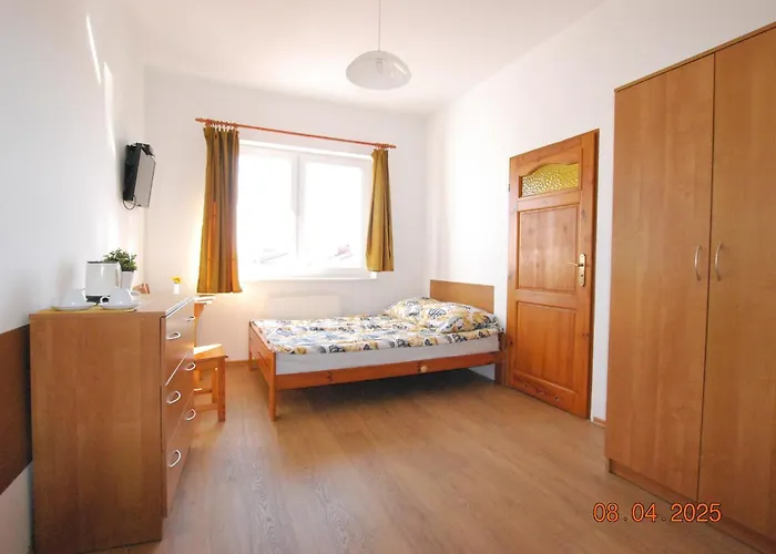 Hotel Przystań u Kapitana Ustka