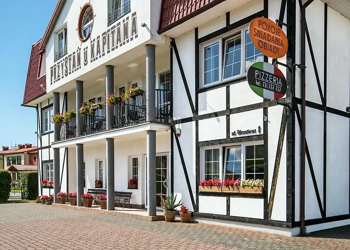 Hotel Przystań u Kapitana Ustka