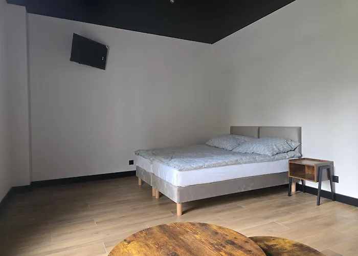 Trio Hostel Hajnówka