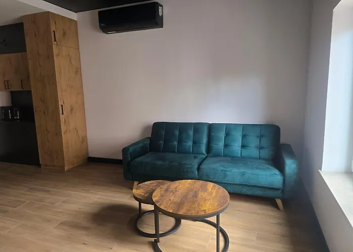 Trio Hostel Hajnówka