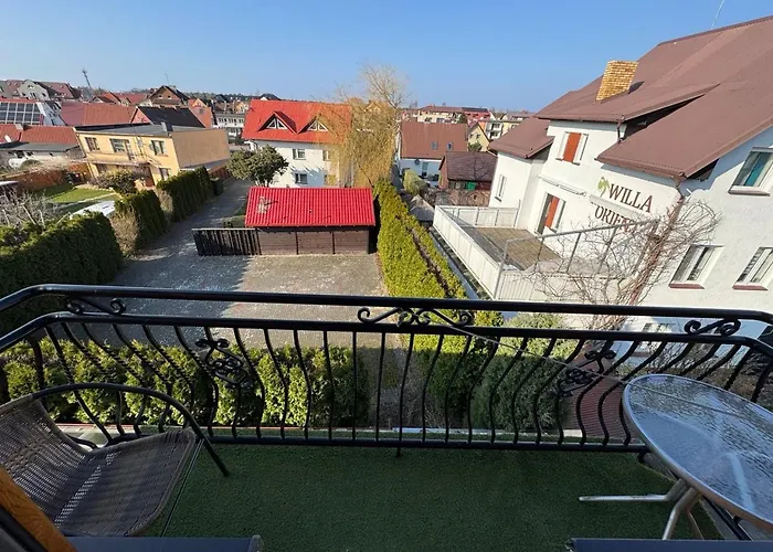Pokoje Gościnne Lucyna Łeba