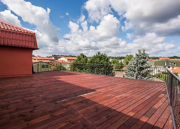 Hotel Przystań u Kapitana Ustka
