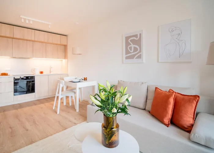 Prime Apartments Gdańsk