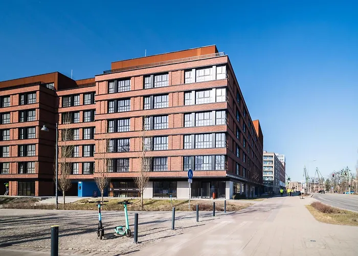 Prime Apartments Gdańsk
