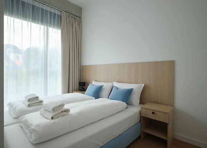Aparthotel Symphony Krakowska 35 Wrocław