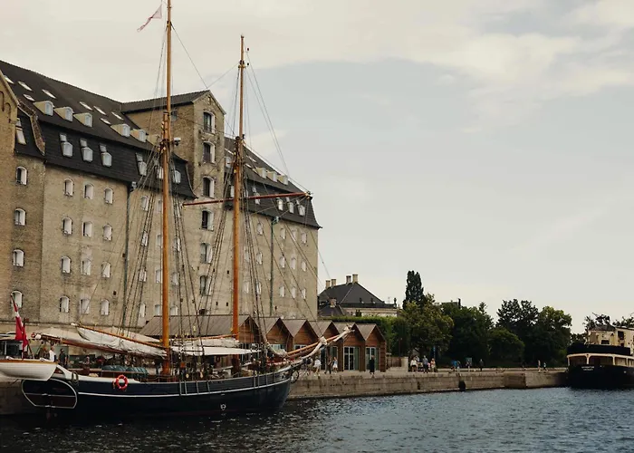Admiral Hotel Kopenhaga
