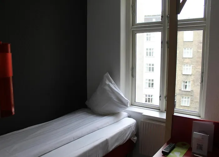 Hotel Annex Kopenhaga