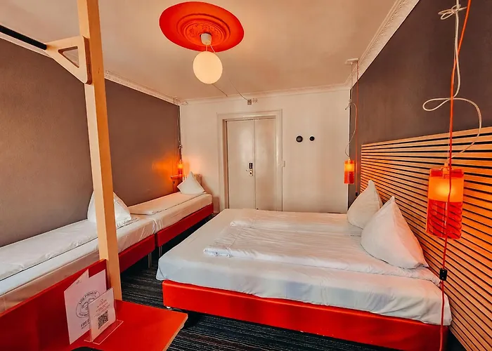 Hotel Annex Kopenhaga