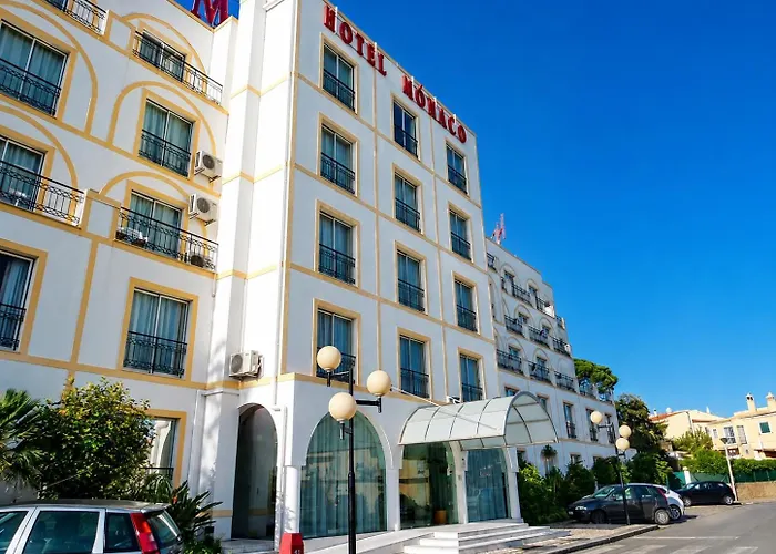 Hotel Monaco Dystrykt Dystrykt Faro