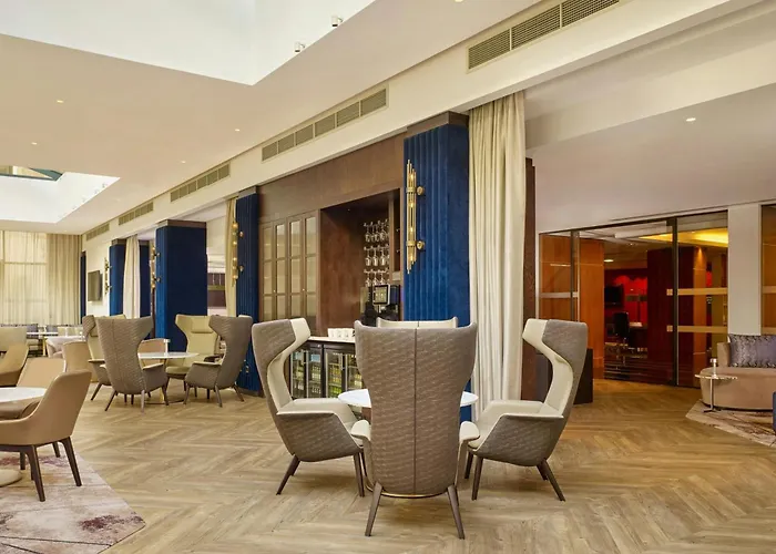 Sheraton Grand Hotel & Spa Edynburg