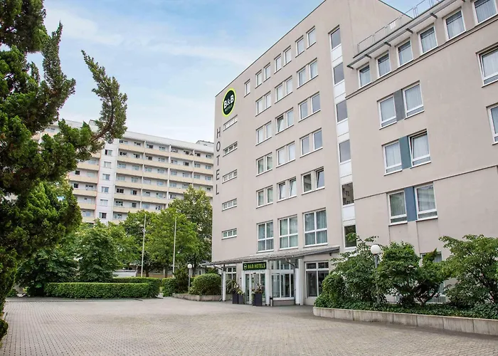 B&B Hotel Dresden-Altstadt