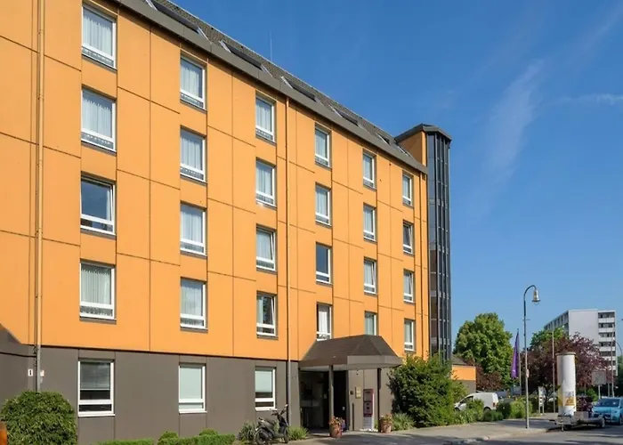 Sunday Hotel Berlin City West