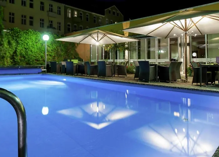 Sunday Hotel Berlin City West