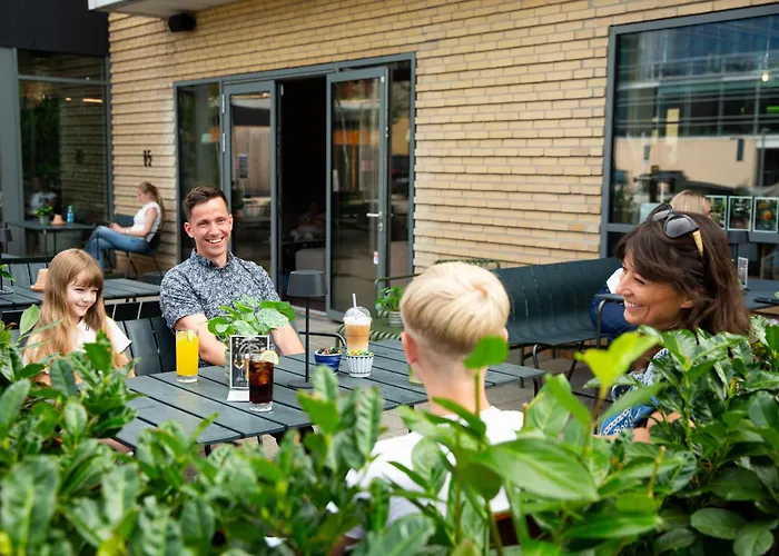 Cph Hotel Kopenhaga