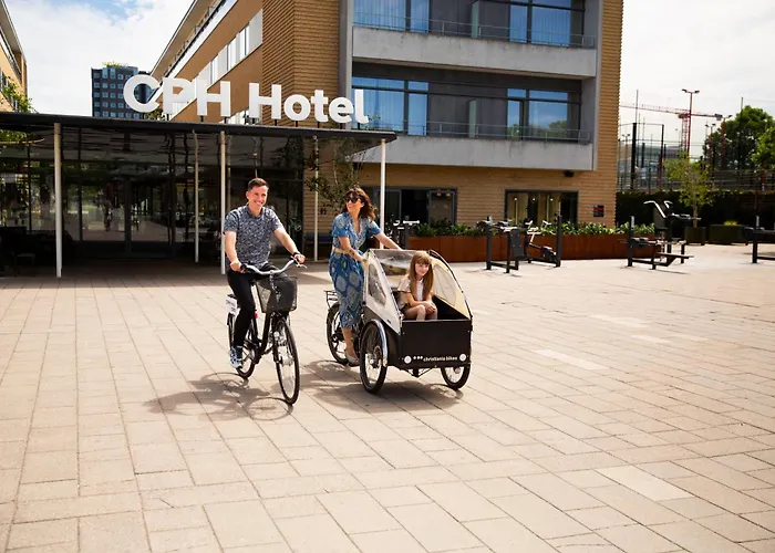 Cph Hotel Kopenhaga