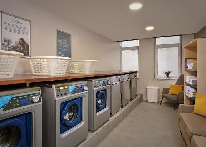 Aparthotel Citadines Holborn-Covent Garden Londyn
