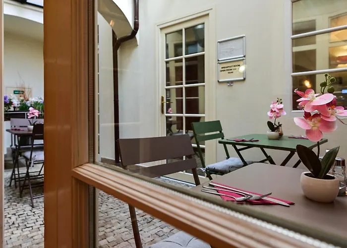 Boutique Hotel Green Lobster Praga