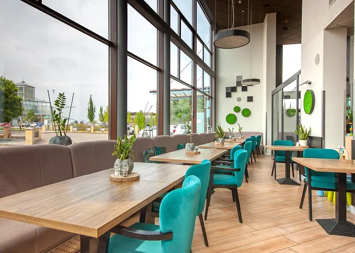 Qubus Hotel Zielona Góra