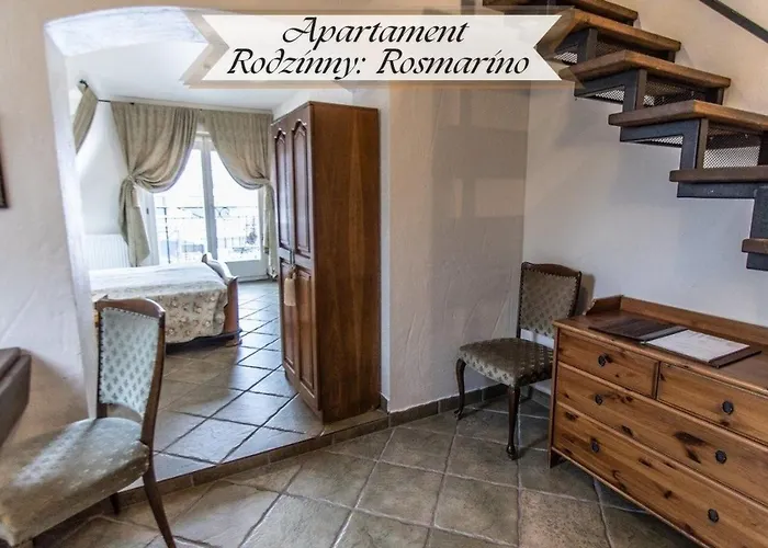 Villa Toscana Boutique Murzasichle