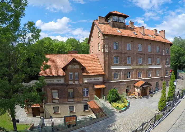 Hotel Młyn Aqua Spa Elbląg