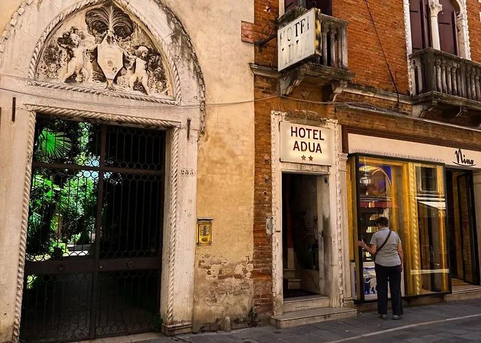 Hotel Adua Wenecja