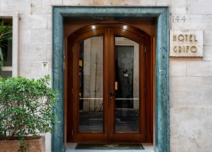 Hotel Grifo Rzym