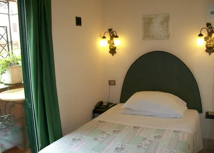Hotel Prati Rzym