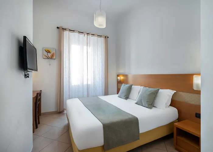Hotel Moscatello Rzym